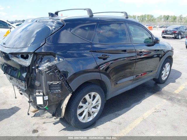 Hyundai Tucson Value 2020 KM8J33A47LU103150 Image 4