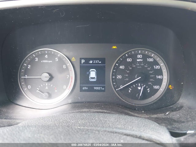 Hyundai Tucson Value 2020 KM8J33A47LU103150 Image 7