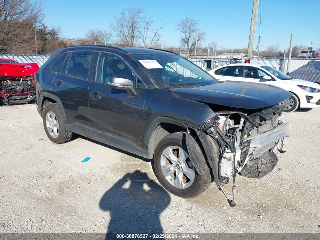 Toyota Rav4 Xle 2021 2T3P1RFV7MC158695 Image 1