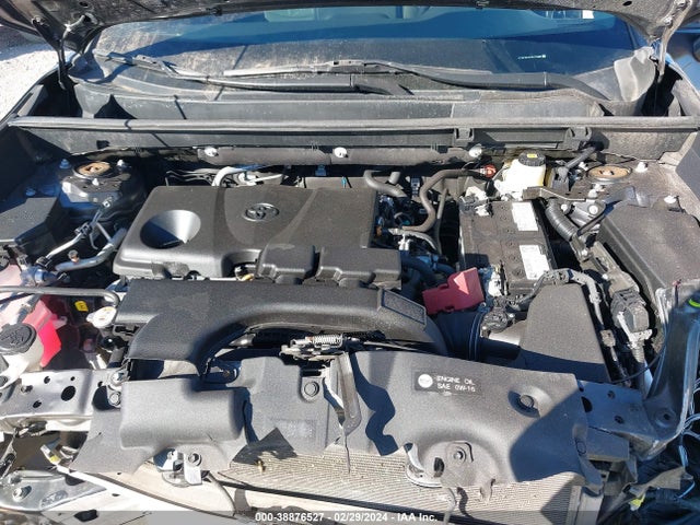 Toyota Rav4 Xle 2021 2T3P1RFV7MC158695 Image 10
