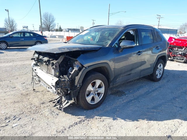Toyota Rav4 Xle 2021 2T3P1RFV7MC158695 Image 2