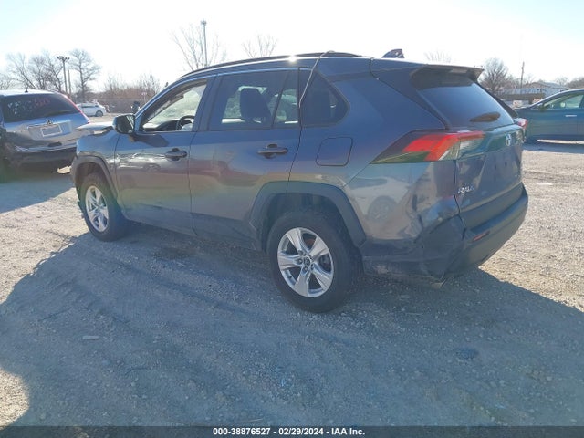 Toyota Rav4 Xle 2021 2T3P1RFV7MC158695 Image 3