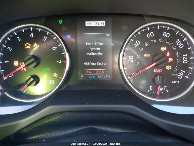 Toyota Rav4 Xle 2021 2T3P1RFV7MC158695 Image 7