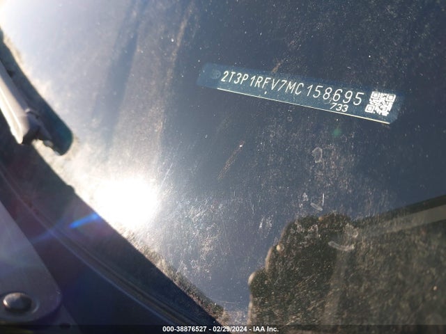 Toyota Rav4 Xle 2021 2T3P1RFV7MC158695 Image 9