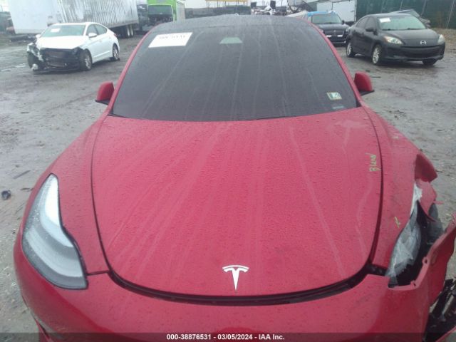 5YJ3E1EA3MF964685 Tesla Model 3 Standard Range Plus Rear-wheel Drive