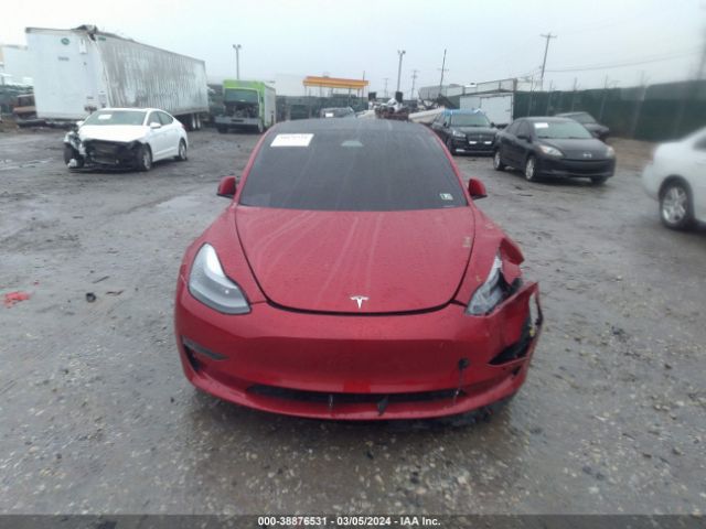 5YJ3E1EA3MF964685 Tesla Model 3 Standard Range Plus Rear-wheel Drive