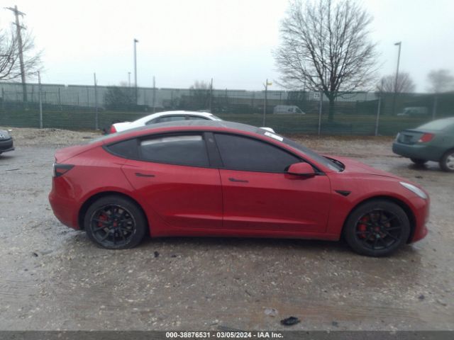 5YJ3E1EA3MF964685 Tesla Model 3 Standard Range Plus Rear-wheel Drive