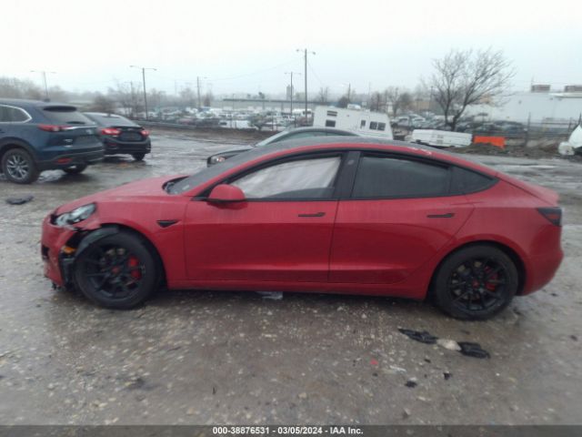 5YJ3E1EA3MF964685 Tesla Model 3 Standard Range Plus Rear-wheel Drive