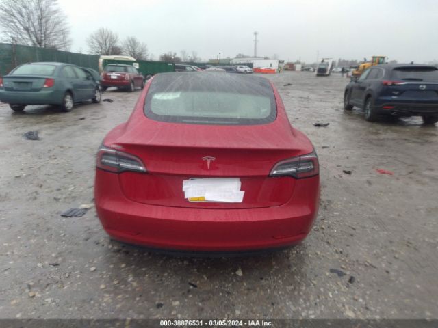 5YJ3E1EA3MF964685 Tesla Model 3 Standard Range Plus Rear-wheel Drive