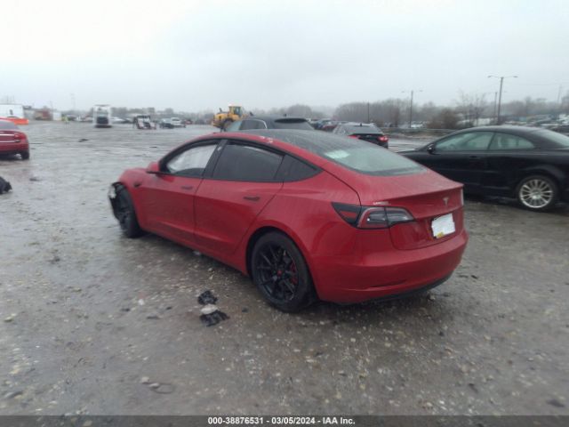 5YJ3E1EA3MF964685 Tesla Model 3 Standard Range Plus Rear-wheel Drive