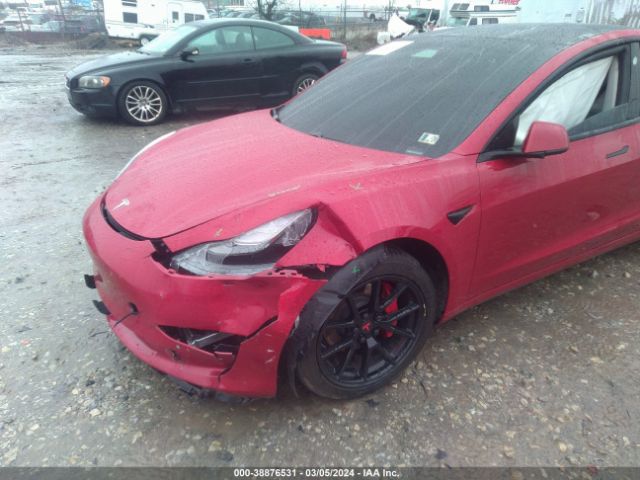 5YJ3E1EA3MF964685 Tesla Model 3 Standard Range Plus Rear-wheel Drive