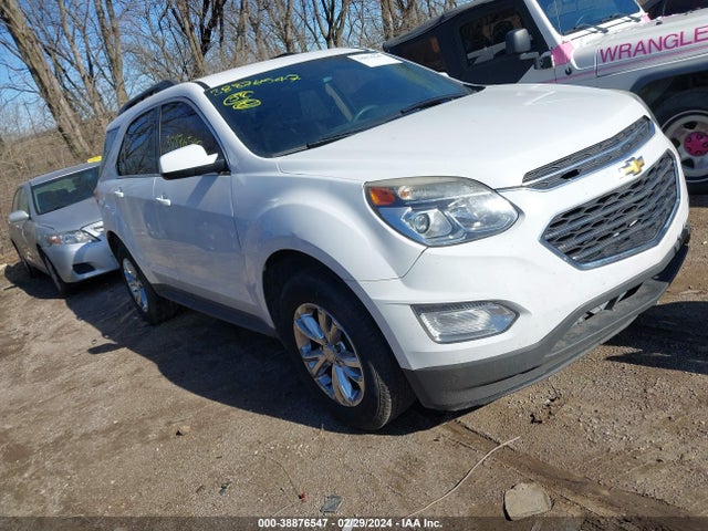Chevrolet EQUINOX LT 2016 2GNALCEK2G6215881 Image 1