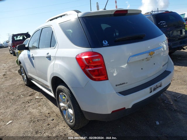 Chevrolet EQUINOX LT 2016 2GNALCEK2G6215881 Image 3