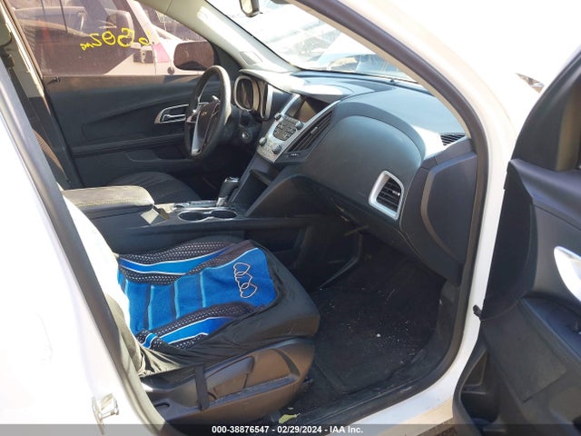 Chevrolet EQUINOX LT 2016 2GNALCEK2G6215881 Image 5