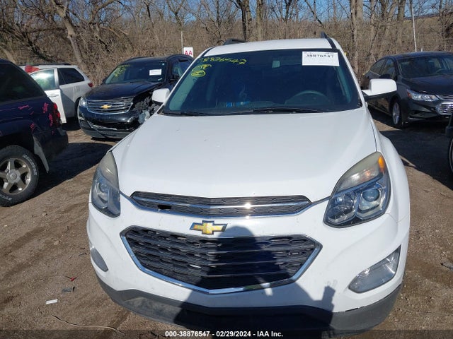 Chevrolet EQUINOX LT 2016 2GNALCEK2G6215881 Image 6