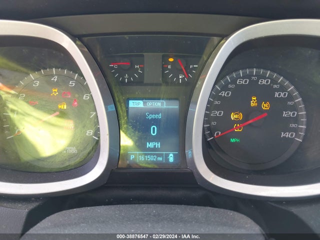 Chevrolet EQUINOX LT 2016 2GNALCEK2G6215881 Image 7