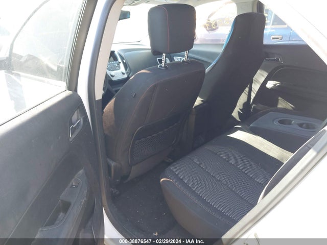 Chevrolet EQUINOX LT 2016 2GNALCEK2G6215881 Image 8