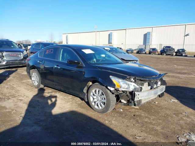 Nissan Altima 2.5 S 2015 1N4AL3AP8FC150475 Image 13