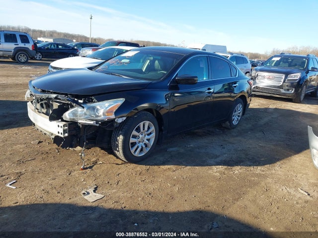 Nissan Altima 2.5 S 2015 1N4AL3AP8FC150475 Image 14