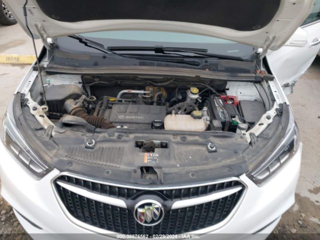 KL4CJCSB8JB609685 Buick Encore Essence