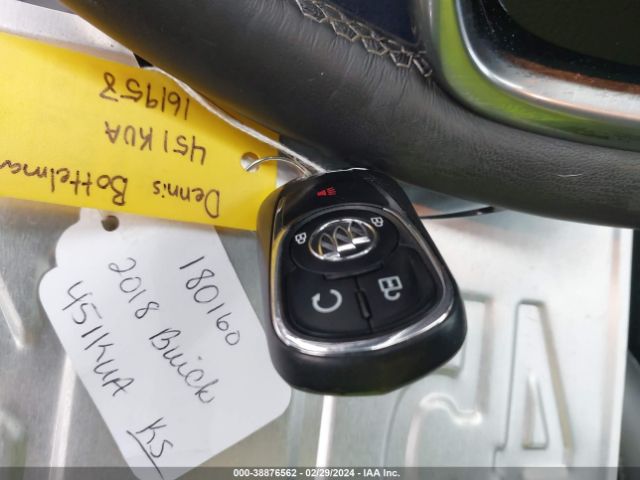 KL4CJCSB8JB609685 Buick Encore Essence