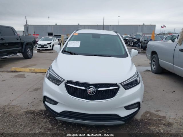 KL4CJCSB8JB609685 Buick Encore Essence