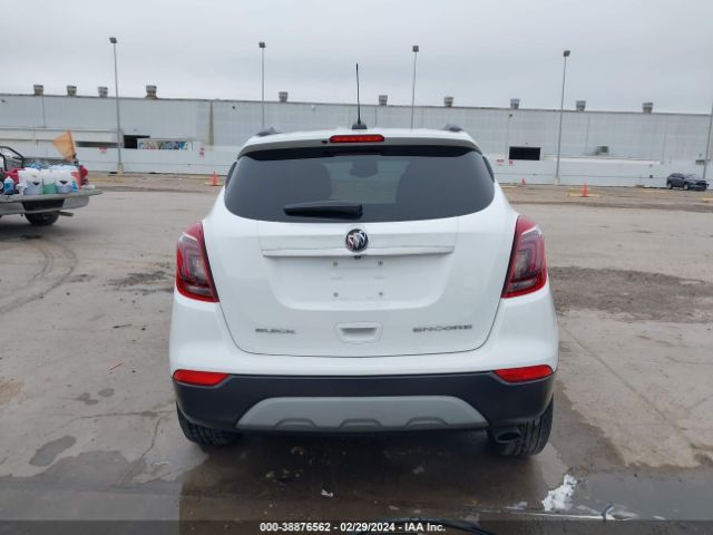 KL4CJCSB8JB609685 Buick Encore Essence