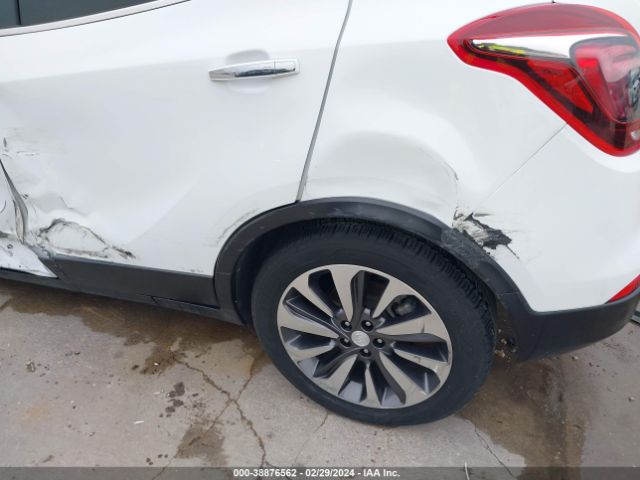 KL4CJCSB8JB609685 Buick Encore Essence