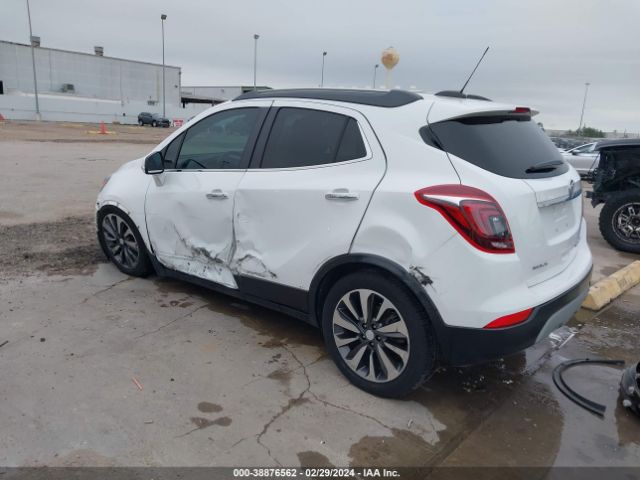 KL4CJCSB8JB609685 Buick Encore Essence