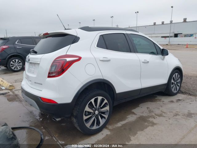 KL4CJCSB8JB609685 Buick Encore Essence