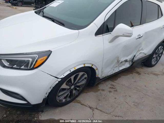 KL4CJCSB8JB609685 Buick Encore Essence