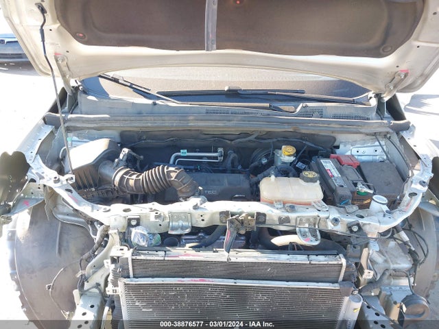 Chevrolet TRAX LS 2018 3GNCJKSB8JL357054 Image 10
