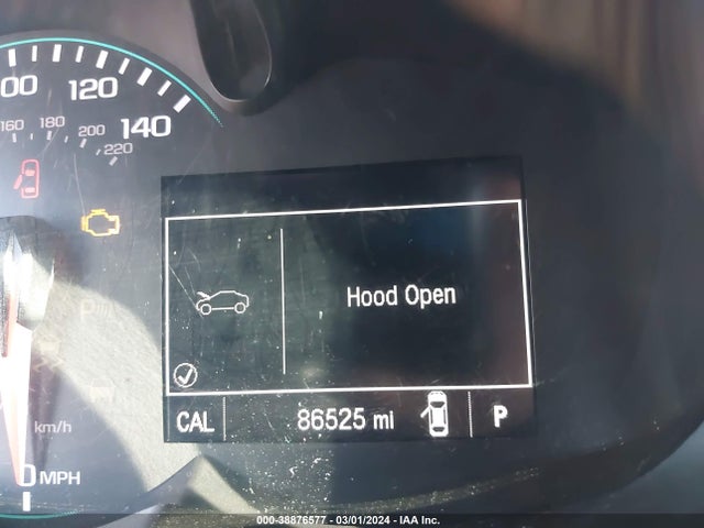 Chevrolet TRAX LS 2018 3GNCJKSB8JL357054 Image 7