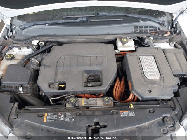 Chevrolet Volt 2014 1G1RE6E46EU142188 Image 10