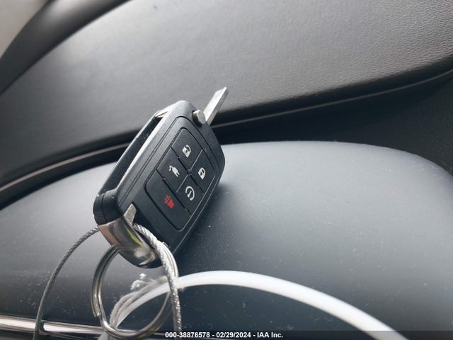 Chevrolet Volt 2014 1G1RE6E46EU142188 Image 11