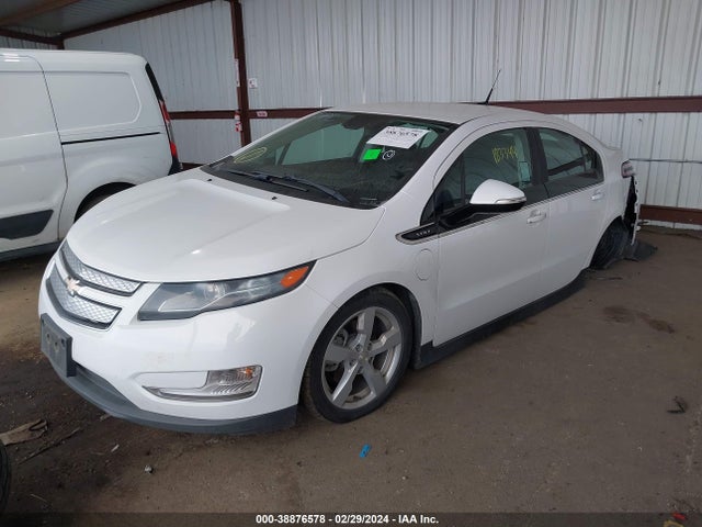 Chevrolet Volt 2014 1G1RE6E46EU142188 Image 2
