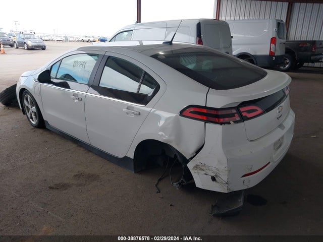 Chevrolet Volt 2014 1G1RE6E46EU142188 Image 3