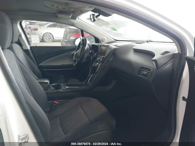 Chevrolet Volt 2014 1G1RE6E46EU142188 Image 5