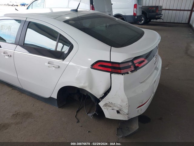 Chevrolet Volt 2014 1G1RE6E46EU142188 Image 6