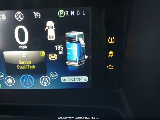 Chevrolet Volt 2014 1G1RE6E46EU142188 Image 7