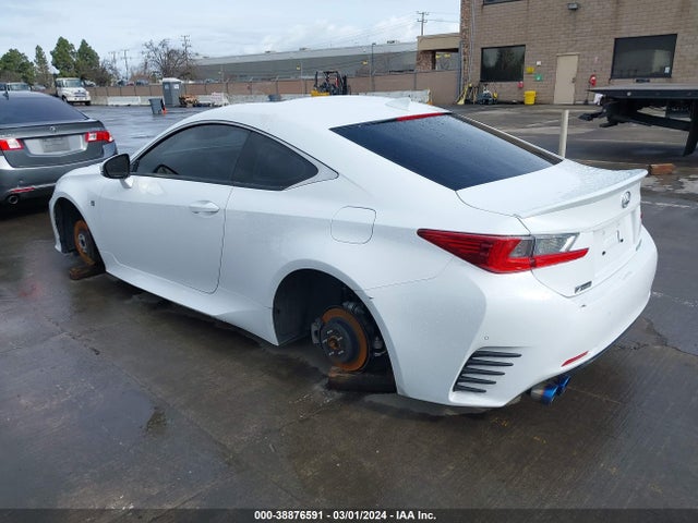 Lexus RC 350 2016 JTHHE5BC4G5014701 Image 3