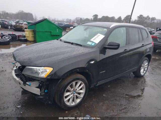 5UXWX9C53E0D36591 BMW X3 Xdrive28i