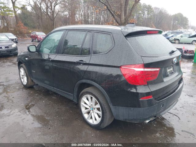 5UXWX9C53E0D36591 BMW X3 Xdrive28i