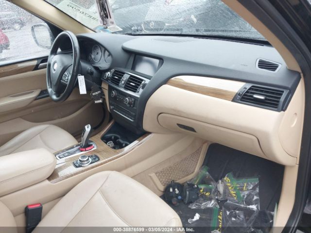 5UXWX9C53E0D36591 BMW X3 Xdrive28i