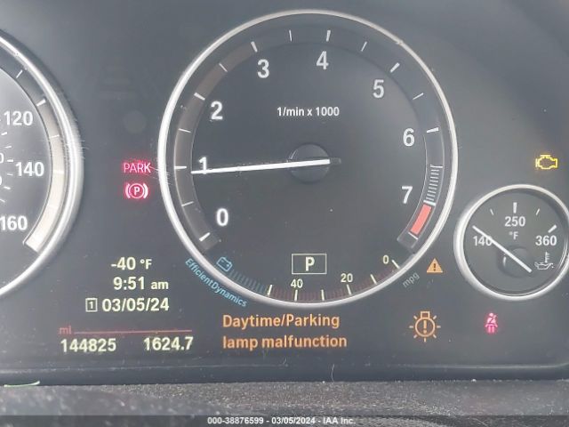 5UXWX9C53E0D36591 BMW X3 Xdrive28i