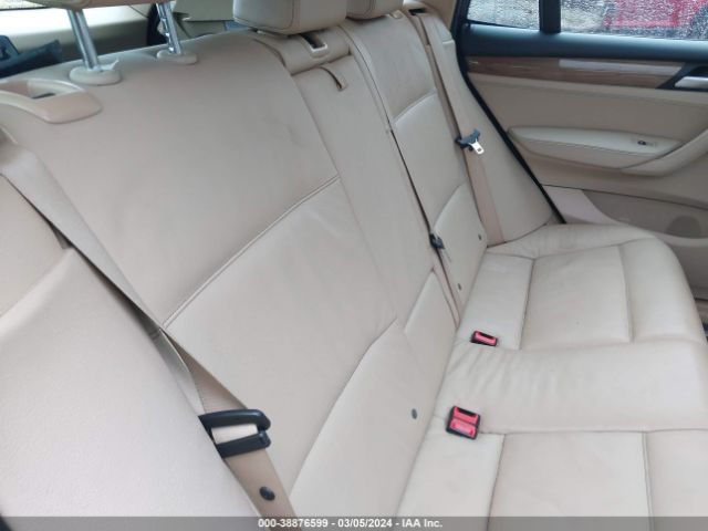 5UXWX9C53E0D36591 BMW X3 Xdrive28i