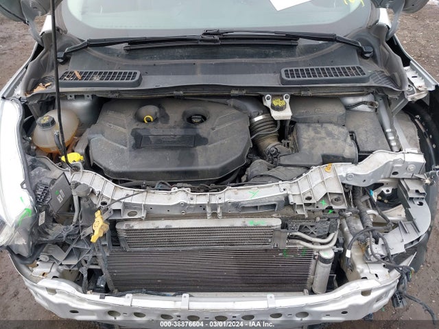 Ford Escape Titanium 2018 1FMCU9J94JUB22837 Image 10