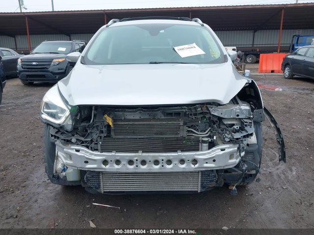 Ford Escape Titanium 2018 1FMCU9J94JUB22837 Image 13