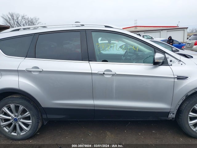 Ford Escape Titanium 2018 1FMCU9J94JUB22837 Image 14