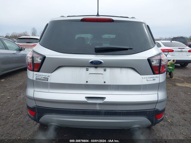 Ford Escape Titanium 2018 1FMCU9J94JUB22837 Image 17